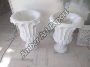 Marble Flower Vase