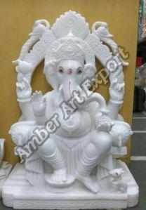 Marble Ganesh