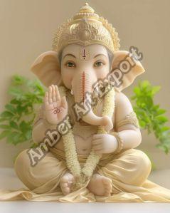 Marble Ganesha