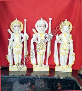 Marble God Idols