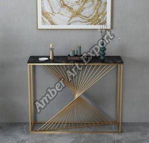 Metal Console Tables