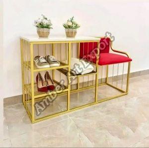 Metal Shoe Racks