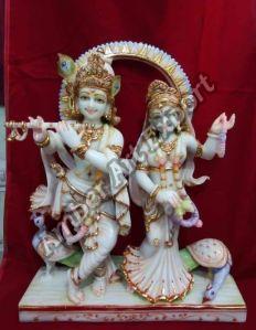 Radha Krishna Statues