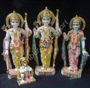 Ram Darbar Marble Statue