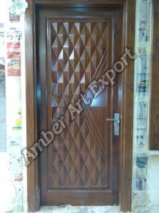 Solid Teak Wood Doors