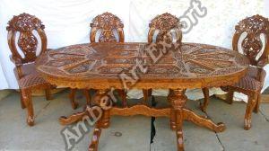 Solid Wood Dining Tables