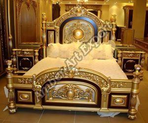 Solid Wood Double Beds