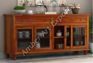 Solid Wood Kitchen Cabinets