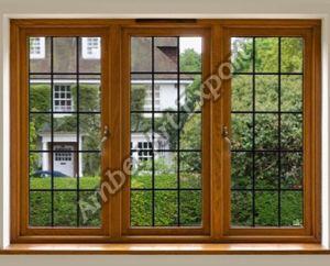 Solid Wood Windows