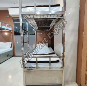 Stainless Steel Bunk Bed