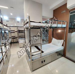 Stainless Steel Bunk Beds