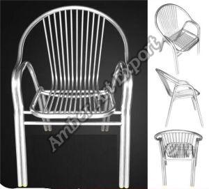 Stainless Steel Chairs