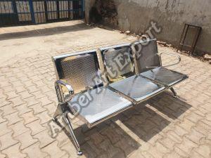 Stainless Steel Waiting Chairs