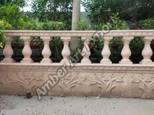 Stone Baluster