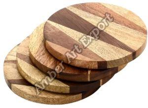 Wooden Coasters