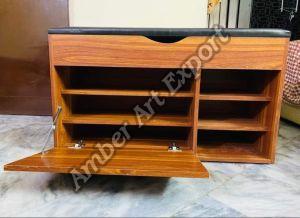 Wooden Shoe Racks