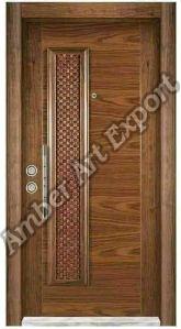 Wooden Single Panel Doors