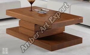 Wooden Tea Table