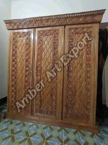 Wooden Wardrobes