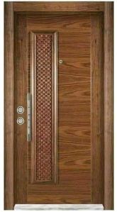 Wooden Single Panel Doors