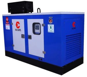 40 kVA Single Phase Silent Diesel Generator