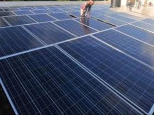 Solar Panel Installation Services