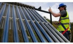 solar water heater installation services