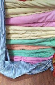 Yarn Dyed Poly Cotton Fabric