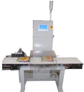 Automatic Check Weigher Machine