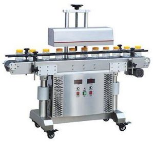 Online Induction Sealing Machine