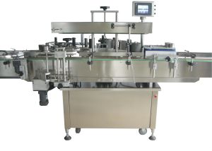 Three Sided Labeling Machine