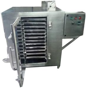 Tray Dryer Tablet Machine