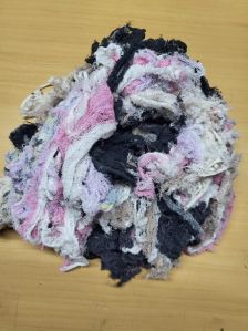 Cotton Yarn Waste