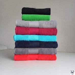 100 % Combed Cotton Towels