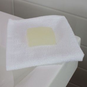 Everyday Cotton Face Cloths White