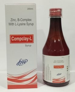 B Complex Syrup