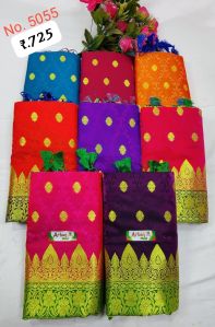 Pure Silk Sarees