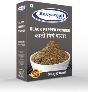 Black Pepper Powder