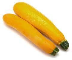 Yellow Zucchini