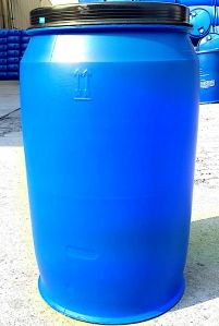 200 Ltr. Blue HDPE Drum