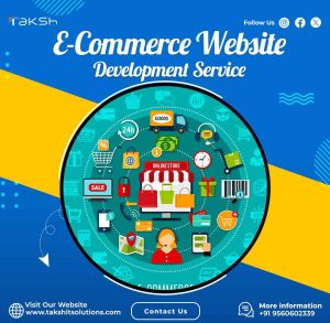 Ecommerce Web Development Services
