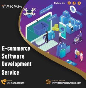 Ecommerce Web Development Services