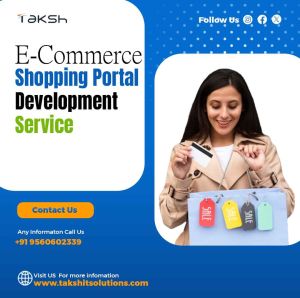 Ecommerce Web Development Services