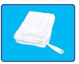 Cotton Surgical Mopping Pad