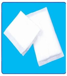 Sterile gauze pads