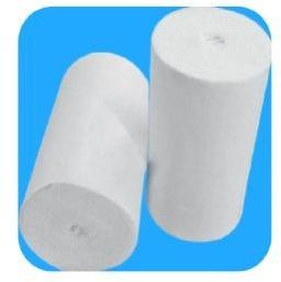 white cotton surgical bandage