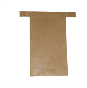 Kraft dry soil sample bags