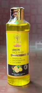 Lemon Face Wash