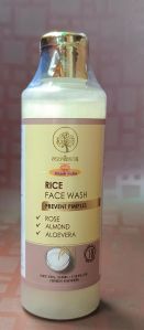 Rice Face Wash