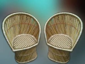 Hotel Bamboo Chair